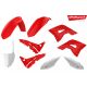 Polisport Restyle Plastic Kit CR125/250 02-07 - CRF2018 look 