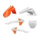 Polisport Plastic Kit SX65 16-.. OEM19 (No Airbox)
