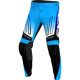 FXR Yth Clutch Pro MX Pant 26 Blue/Black/White