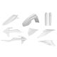 Polisport Full Enduro Kit EXC/F 20-.. WhiteKTM20