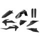 Polisport Full Enduro Kit EXC/F 20-.. Black 
