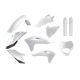 Polisport FULL Enduro Kit GASGAS EC/EC-F 21-.. White 