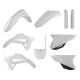 Polisport Plastic Kit CRF450R 21-.. White