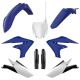 Polisport Full Plastic Kit YZ250F 19-23 YZ450F 18-22 OEM-11-