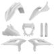 Polisport Full Plastic Kit Beta RR 2T/4T 25-.. White