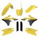Polisport Plastic Kit RMZ250 19-. RMZ450 18-..OEM26