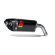 Akrapovic Slip-On Line (Carbon) MSX 125 13-15