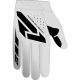 FXR Reflex MX Glove 26 Grey/Black