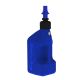 Tuff Jug Can 10L Blue, Ripper Cap