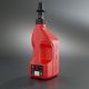 Tuff Jug 10L Red w/ Black Ripper Cap