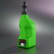 Tuff Jug 10L Kawi Green w/ Black Ripper Cap