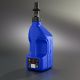Tuff Jug 10L Blue w/ Black Ripper Cap