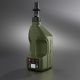 Tuff Jug 10L Forest Green w/ Black Ripper Cap