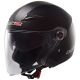 LS2 Helmet OF569 Track Single Mono Matt Black, XS