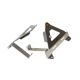AXP Radiator Guards Alloy Yama YZ250F 24, YZ450F 23-24