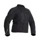 Halvarssons Textile Jacket Vimo Woman Black