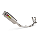 Akrapovic Racing Line (Titanium)CRF1100L Africa Twin Ad