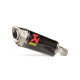 Akrapovic Slip-On Line (Carbon) BMW S 1000 R / M 1000 R