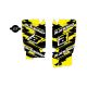 *Blackbird Sticker for Radiator Louvers Crystal RMZ450 08-.. 