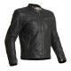 Halvarssons Leather Jacket Idre Black