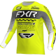 FXR Podium Gladiator MX Jersey 26 Hivis/Black/Grey