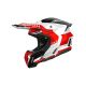Airoh Helmet Twist 3 Fancy White/Orange/Black