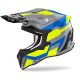 Airoh Helmet Strycker Glam Yellow