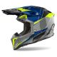 Airoh Helmet Aviator 3 Push Blue