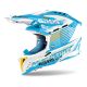 Airoh helmet Aviator 3 Six Days Argentina gloss