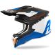 Airoh Helmet Strycker Skin Blue Matt