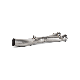 Akrapovic Link Pipe TI Touno V4/RSV4 21-