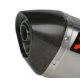 Akrapovic End cap Carbon Racing line V-EC89