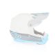 6D Helmet ATR-1 Visor Split Cyan