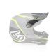 6D Helmet ATR-2 Visor Alpha Neon Yellow