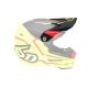 6D Helmet ATR-2 Visor Element Yellow