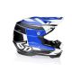 6D Helmet ATR-2 Impact Blue