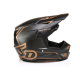 6D Helmet ATR-3 Nova Matte Bronze