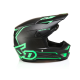 6D Helmet ATR-3 Nova Matte Green
