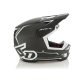 6D Helmet ATR-3 Nova Matte White