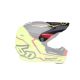 6D ATR-2Y Youth Helmet Visor Element Yellow