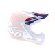 6D Helmet ATR-2Y Visor Strike Red/White/Blue