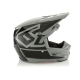 6D Helmet ATR-3 Hex Gloss Black