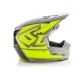 6D Helmet ATR-3 Hex Gloss Neon Yellow