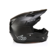 6D Helmet ATR-3 Solid Matte Black