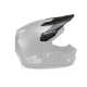 6D Helmet ATR-3 Visor Solid Matte Black