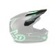 6D Helmet ATR-3 Visor Nova Matte Green
