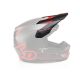 6D Helmet ATR-3 Visor Nova Matte Red