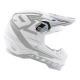 6D Helmet ATR-2Y Visor Aero White/Black