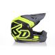 6D Helmet ATR-2Y Torque Neon Yellow Matte