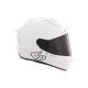 6D Helmet ATS-1R Solid White Gloss